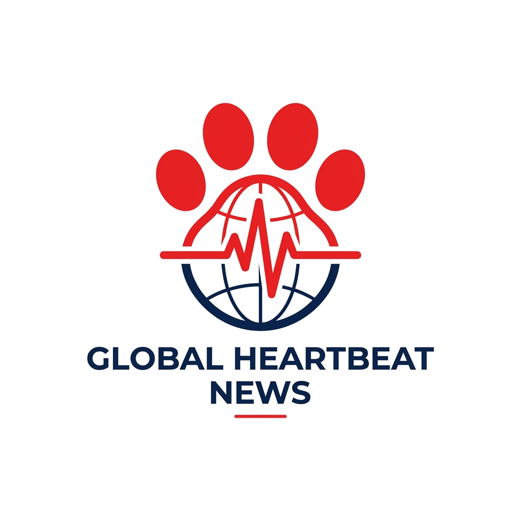 Global Heartbeat News Logo